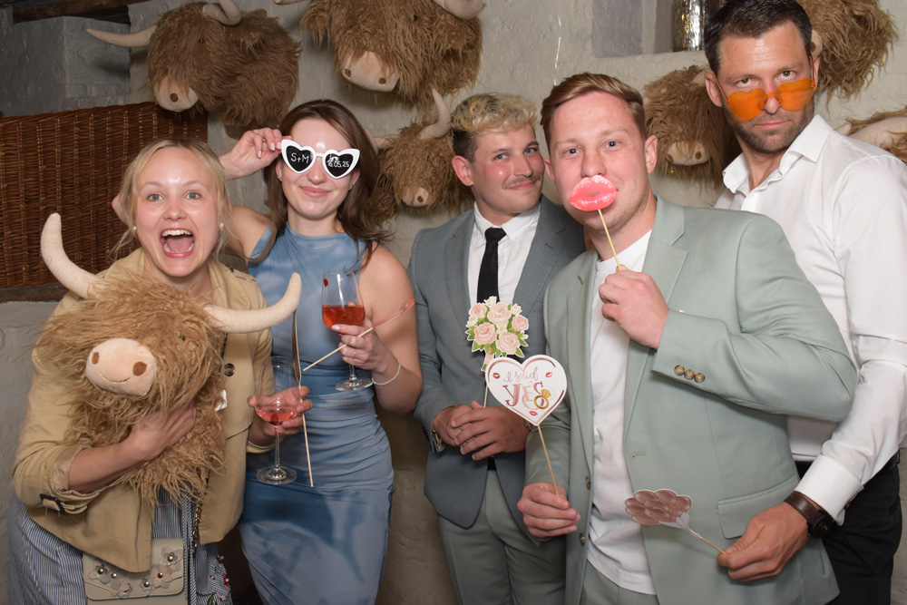 PartyBooth BY ELIAS WALPOT PHOTOGRAPHIE